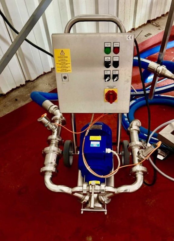 Sonstige Obsttechnik & Weinbautechnik del tipo Sonstige | Filtre tangentiel - Oenoflow XL 3-E - 30 à 45 HL, Gebrauchtmaschine In Monteux (Immagine 10)